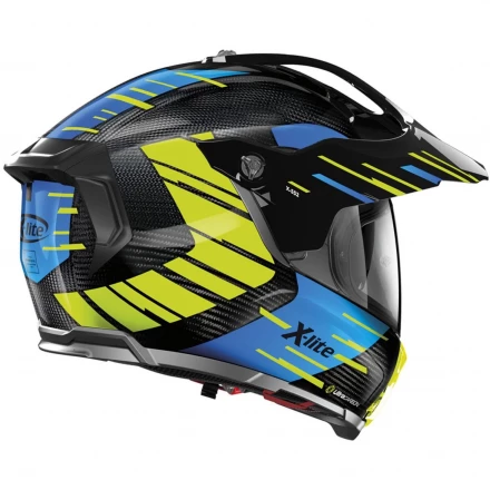 Мотошлем Nolan X-552 Ultra Carbon Waypoint 020