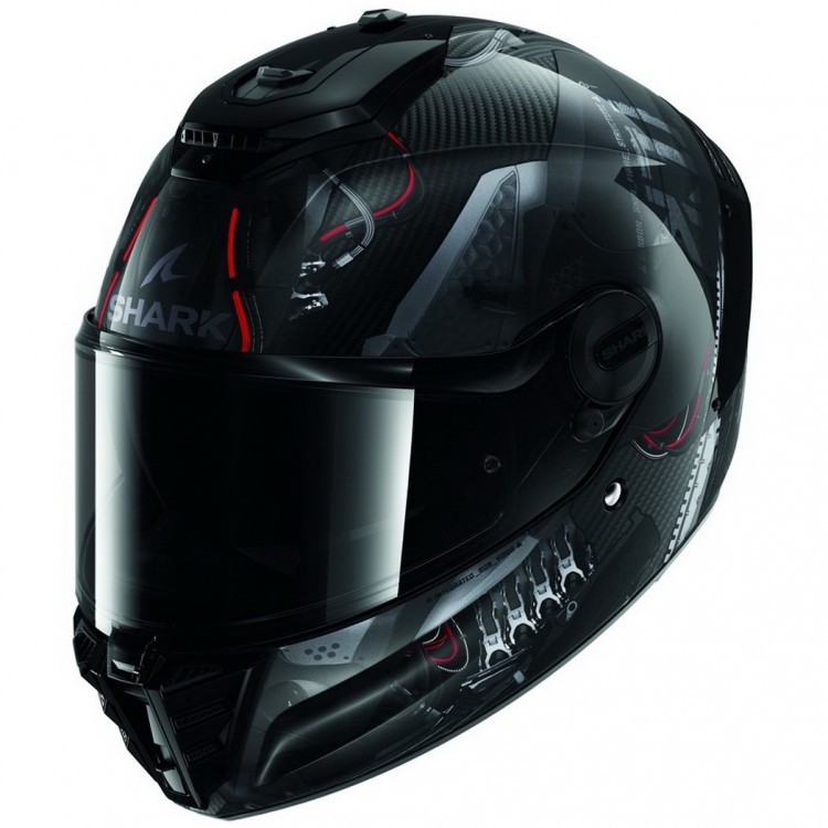 Shark Spartan Rs Carbon Xbot