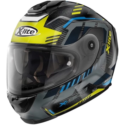 Мотошлем X-Lite X-903 Ultra Carbon Backstreet 068