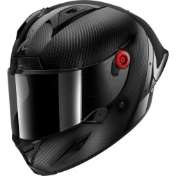 Мотошлем Shark Aeron-GP Full Carbon, цвет Карбон/Черный