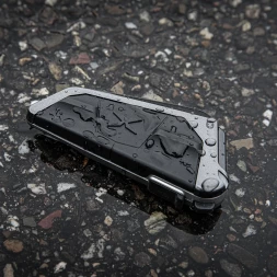 Bluetooth мотогарнитура Scorpion Exo Com LINK-1 Single, цвет Серебристый