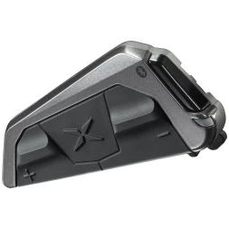 Bluetooth мотогарнитура Scorpion Exo Com LINK-1 Single, цвет Серебристый