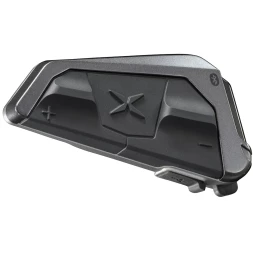 Bluetooth мотогарнитура Scorpion Exo Com LINK-1 Single, цвет Серебристый