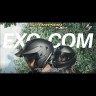 Bluetooth мотогарнитура Scorpion Exo Com LINK-1 Single, цвет Серебристый