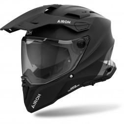 Шлем Airoh Commander 2 Black Matt