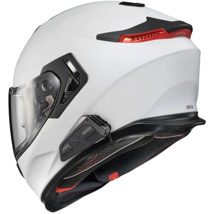 Bluetooth мотогарнитура Scorpion Exo Com LINK-1 Dual, цвет Серебристый