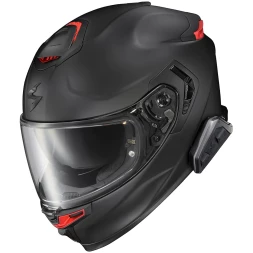 Bluetooth мотогарнитура Scorpion Exo Com LINK-1 Dual, цвет Серебристый