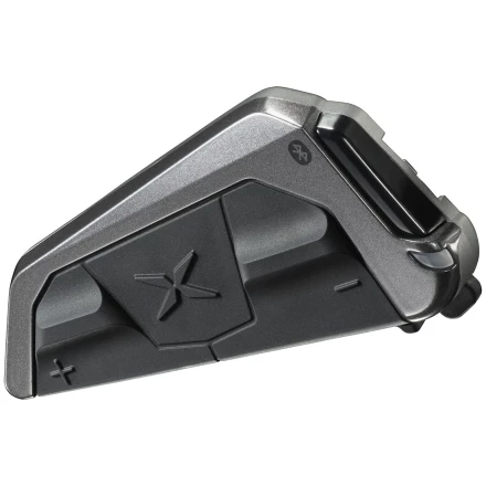 Bluetooth мотогарнитура Scorpion Exo Com LINK-1 Dual, цвет Серебристый