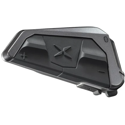 Bluetooth мотогарнитура Scorpion Exo Com LINK-1 Dual, цвет Серебристый