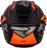 Шлем для снегохода FXR Maverick Modular Team Helmet W/E Shield Black/Char/Orange