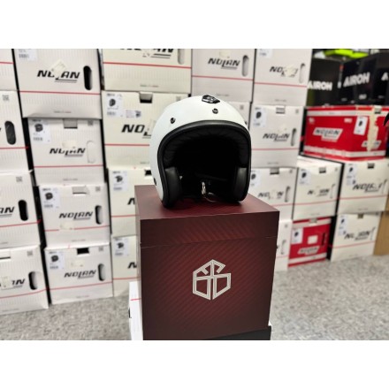 Мотошлем Guang Open Face Rivoli Matte 