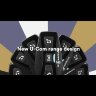 Мотогарнитура Bluetooth Interphone U-COM 2 (комплект из 2 шт)