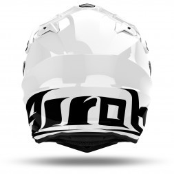 Шлем Airoh Commander 2 White Gloss