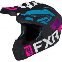 Шлем FXR Clutch Evo Le.5 Candy