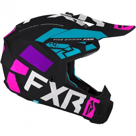 Шлем FXR Clutch Evo Le.5 Candy