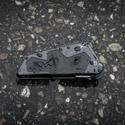 Bluetooth мотогарнитура Scorpion Exo Com LINK-1C Singleцвет, Черный