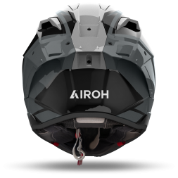 Мотошлем AIROH GP 800 Master Metallic Gloss