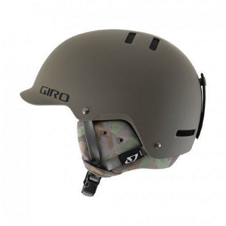 Шлем для сноуборда Giro Surface S Matte Tank Camo