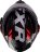 Шлем для снегохода FXR Maverick Modular Team Helmet W/E Shield Black/Char/Red