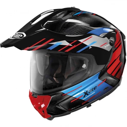 Мотошлем Nolan X-552 Ultra Carbon Waypoint 021