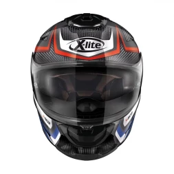 Мотошлем X-Lite X-903 Ultra Carbon Warmflash N-Com 066