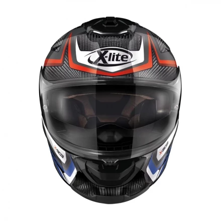 Мотошлем X-Lite X-903 Ultra Carbon Warmflash N-Com 066