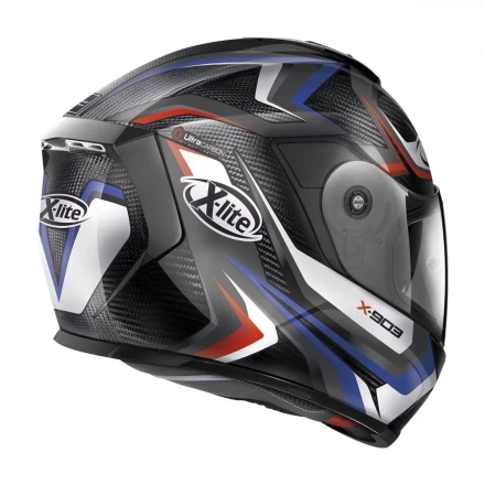 Мотошлем X-Lite X-903 Ultra Carbon Warmflash N-Com 066