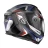 Мотошлем X-Lite X-903 Ultra Carbon Warmflash N-Com 066
