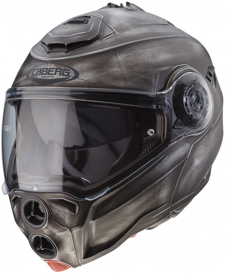 Casco caberg droid outlet
