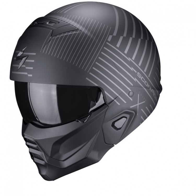 Casco scorpion exo combat opiniones on sale