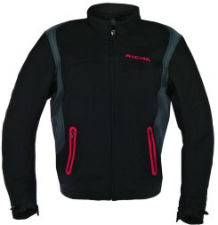 Куртка Richa Soft Shell Black женская