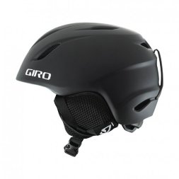 Горнолыжный шлем Giro Launch Matte Black