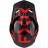 Шлем FXR Clutch Gladiator Nuke Red