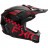 Шлем FXR Clutch Gladiator Nuke Red