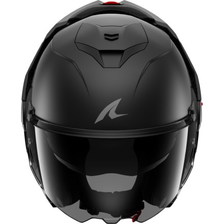 Мотошлем Shark OXO Dark Shadow Mat, цвет Черный Матовый