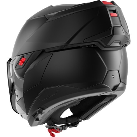 Мотошлем Shark OXO Dark Shadow Mat, цвет Черный Матовый