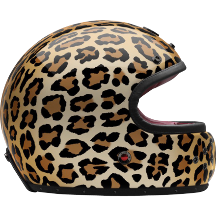 Мотошлем Ruby Castel Barbès