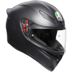 Мотошлем AGV K1 Solid Matt Black
