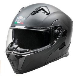 Шлем AiM JK906 Black Matt с электрообогревом