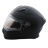 Шлем AiM JK906 Black Matt с электрообогревом