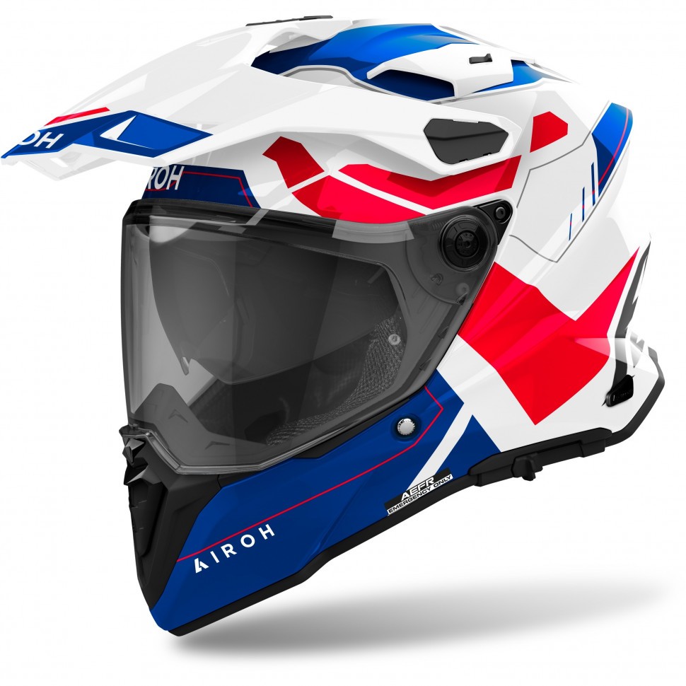 Airoh commander azul outlet