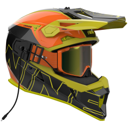 Шлем 509 Latitude Ignite Ginger Beast с подогревом