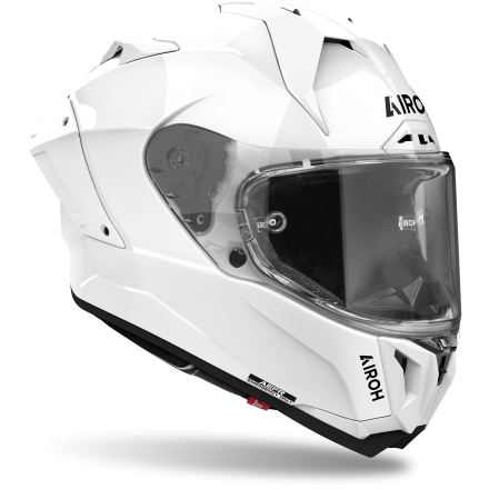 Мотошлем AIROH GP 800 White Gloss