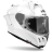 Мотошлем AIROH GP 800 White Gloss