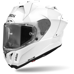 Мотошлем AIROH GP 800 White Gloss