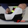 Мотоботы TCX Roadster 2 Air, Черный/Белый/Красный