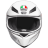 Мотошлем AGV K1 Solid White