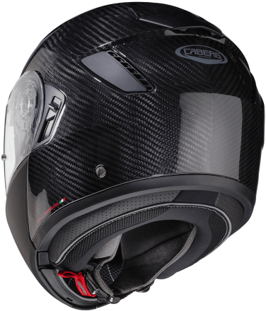Мотошлем Caberg Levo Carbon, цвет Карбон