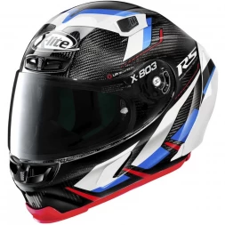 Мотошлем X-Lite X-803 RS Ultra Carbon Motormaster 055