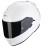 Мотошлем Scorpion Exo-491 Solid, цвет Белый